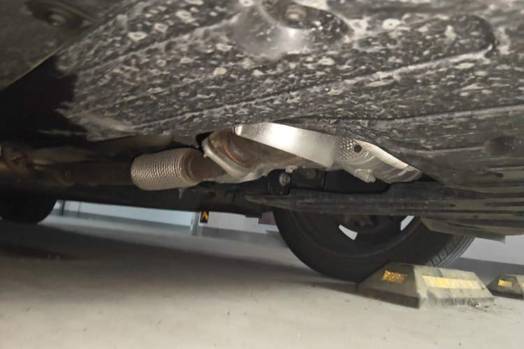 Used Deepal S07 2023 200Max Range-Extended Version Chassis Front Left
