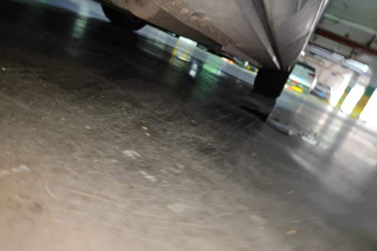 Used Deepal S07 2023 S7i 200Max Extended-Range Model Chassis Front Left
