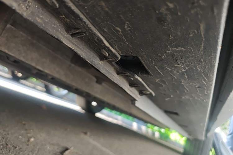 Used Deepal S07 2023 200Max Range-Extended Version Chassis Front Left