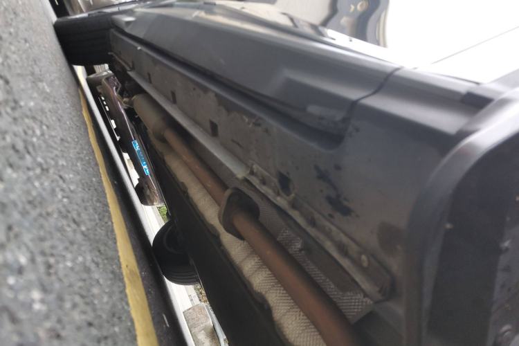 Used Deepal S07 2023 200Max Range-Extended Version Chassis Front Right