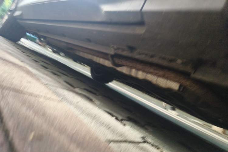 Used Deepal S07 2023 200Max Range-Extended Version Chassis Front Right