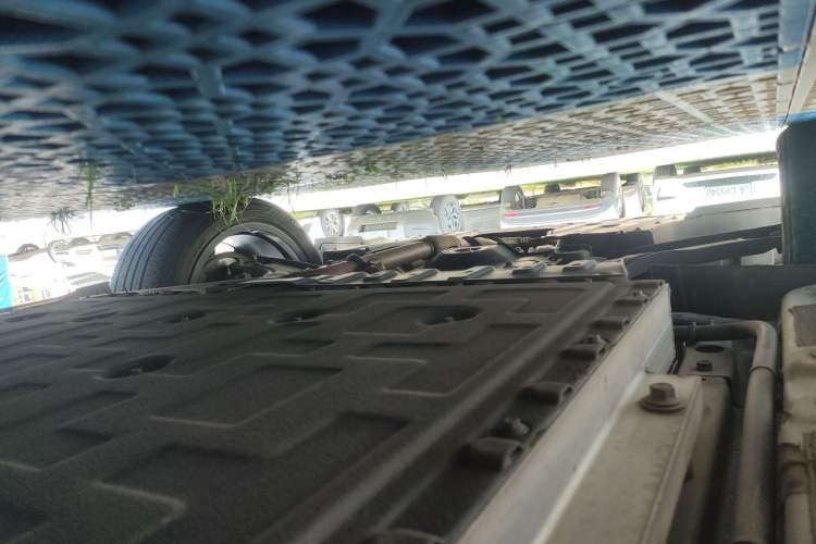 Used Deepal S07 2023 200Max Range-Extended Version Chassis Front Right