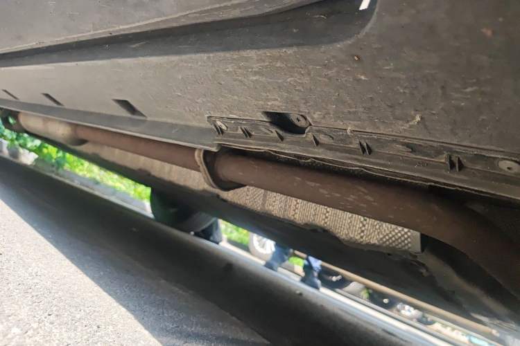 Used Deepal S07 2023 200Max Range-Extended Version Chassis Front Right