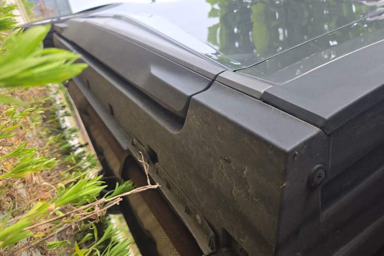 Used Deepal S07 2023 200Max Range-Extended Version Chassis Front Right