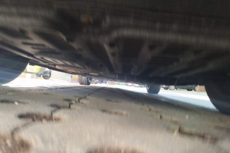 Used Deepal S07 2023 200Max Range-Extended Version Chassis Front