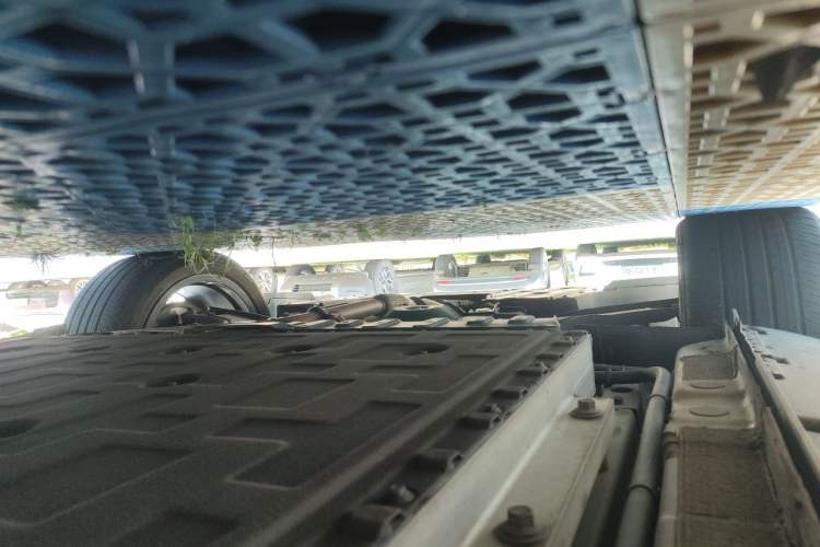 Used Deepal S07 2023 200Max Range-Extended Version Chassis Front