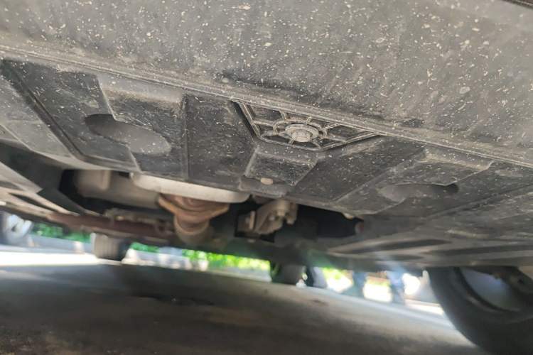 Used Deepal S07 2023 200Max Range-Extended Version Chassis Front