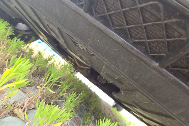 Used Deepal S07 2023 200Max Range-Extended Version Chassis Front