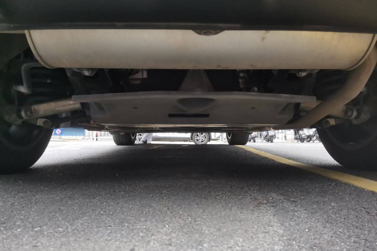 Used Deepal S07 2023 200Max Range-Extended Version Chassis Rear