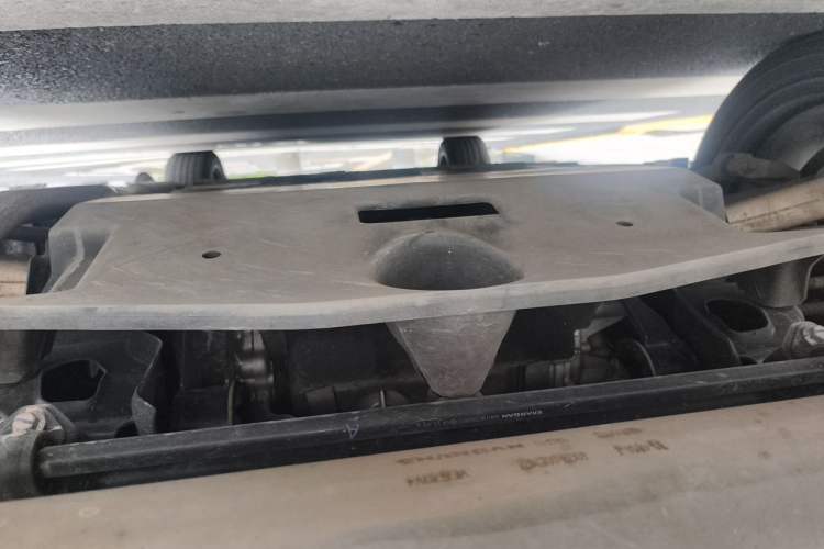 Used Deepal S07 2023 200Max Range-Extended Version Chassis Rear