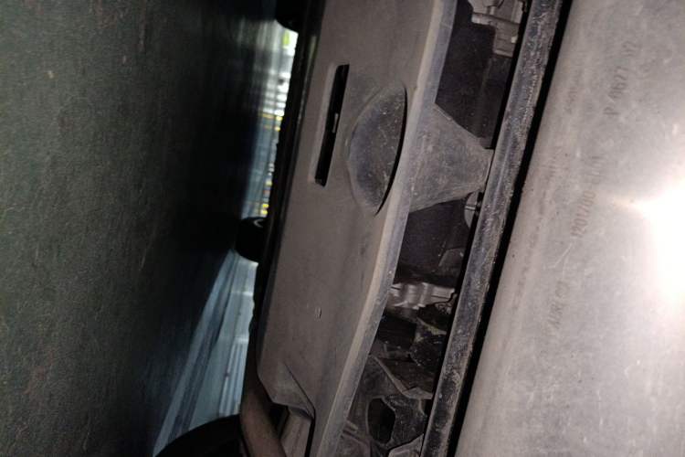 Used Deepal S07 2023 200Max Range-Extended Version Chassis Rear