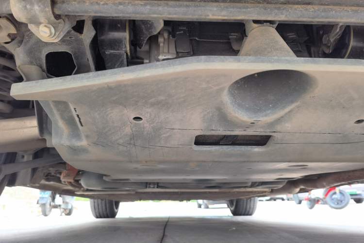 Used Deepal S07 2023 200Max Range-Extended Version Chassis Rear