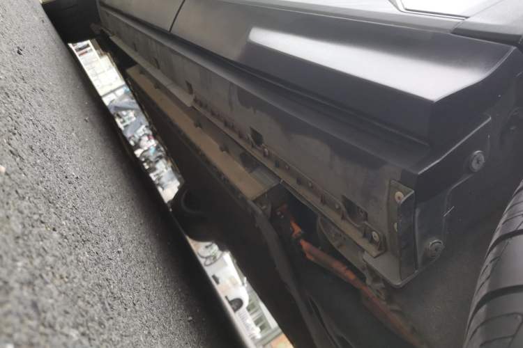 Used Deepal S07 2023 200Max Range-Extended Version Chassis Rear Left