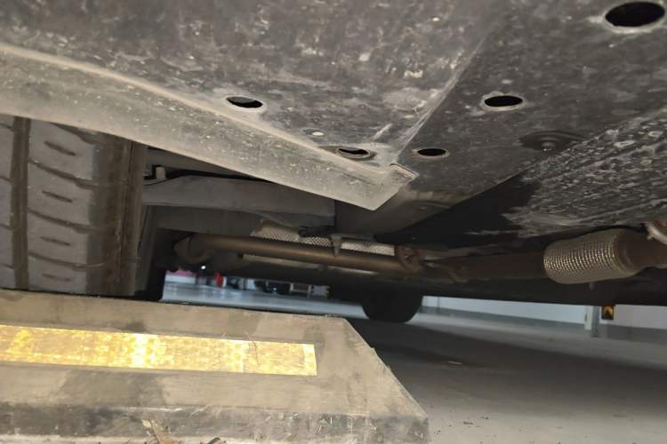 Used Deepal S07 2023 200Max Range-Extended Version Chassis Rear Left