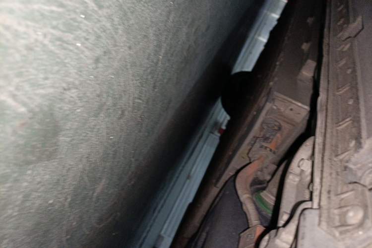 Used Deepal S07 2023 200Max Range-Extended Version Chassis Rear Left