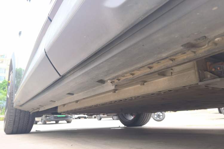 Used Deepal S07 2023 200Max Range-Extended Version Chassis Rear Left