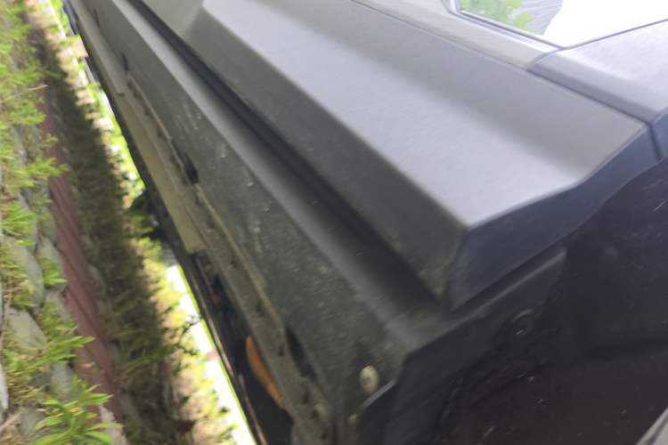 Used Deepal S07 2023 200Max Range-Extended Version Chassis Rear Left