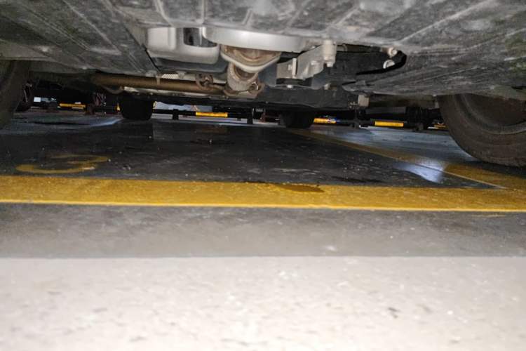 Used Deepal S07 2023 S7i 200Max Extended-Range Model Chassis Rear