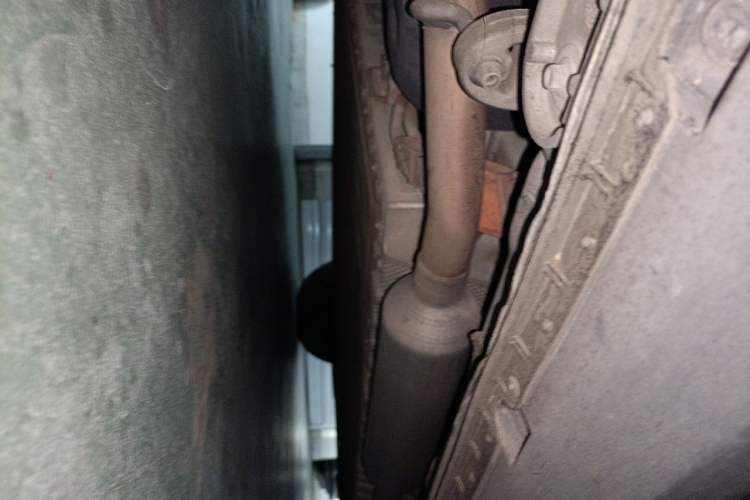 Used Deepal S07 2023 200Max Range-Extended Version Chassis Rear Right