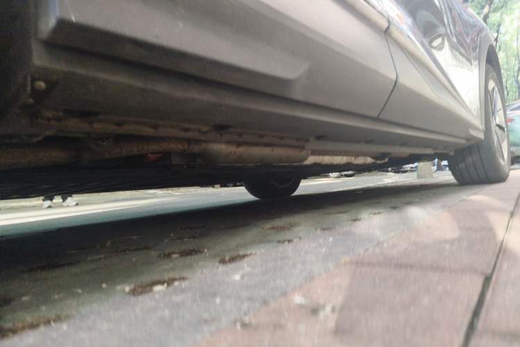 Used Deepal S07 2023 200Max Range-Extended Version Chassis Rear Right