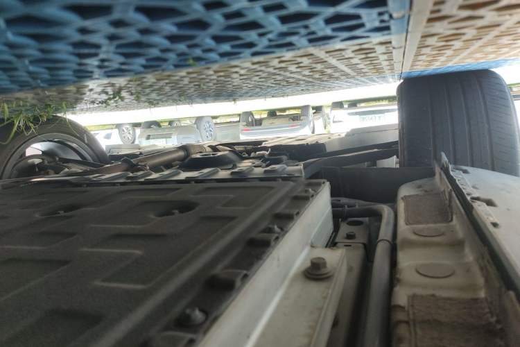 Used Deepal S07 2023 200Max Range-Extended Version Chassis Rear Right