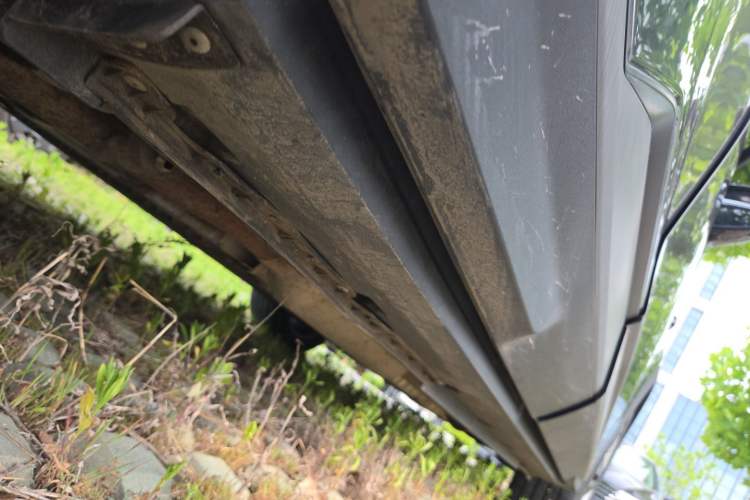 Used Deepal S07 2023 200Max Range-Extended Version Chassis Rear Right