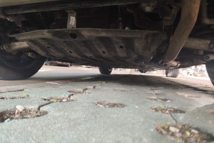 Used Deepal S07 2023 200Max Range-Extended Version Chassis Rear