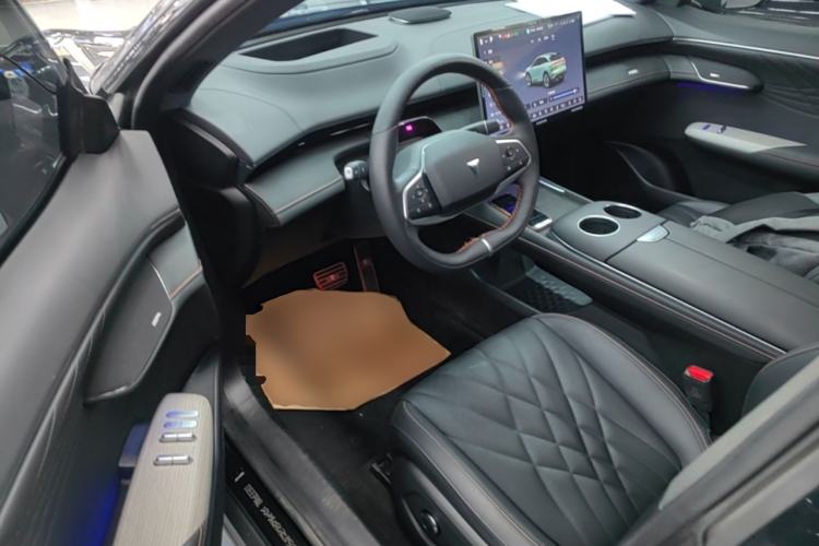 Used Deepal S07 2023 S7i 200Max Extended-Range Model Driver Seat