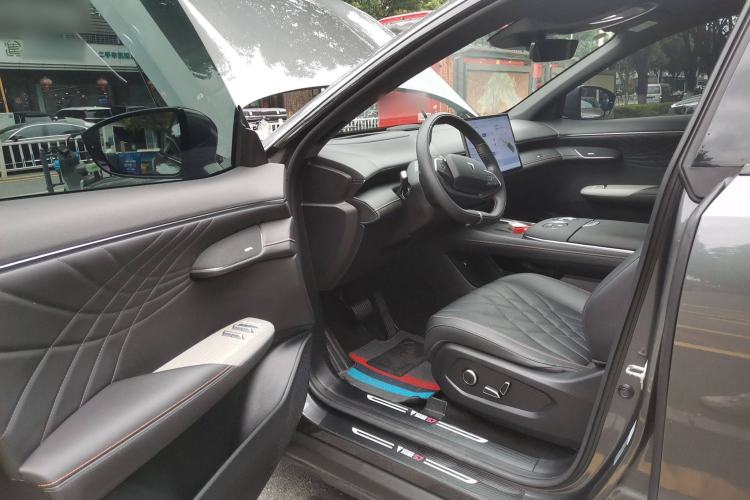 Used Deepal S07 2023 200Max Range-Extended Version Driver Seat