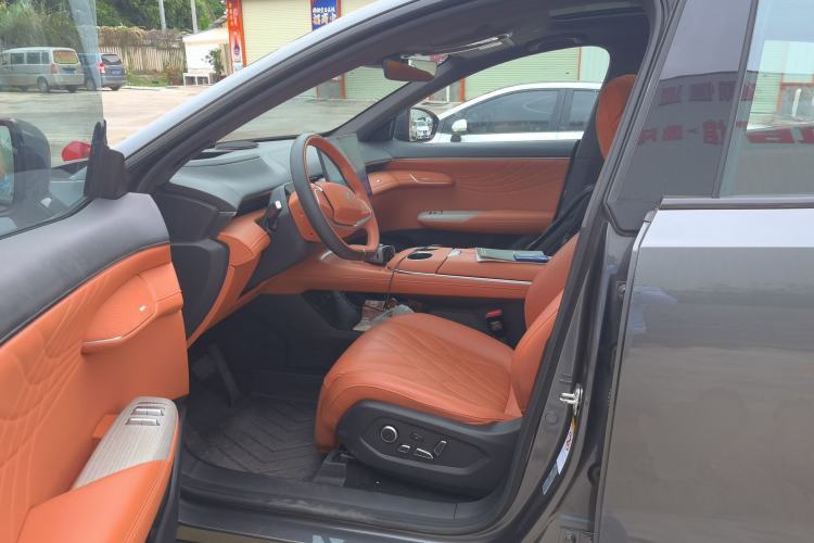 Used Deepal S07 2023 200Max Range-Extended Version Driver Seat