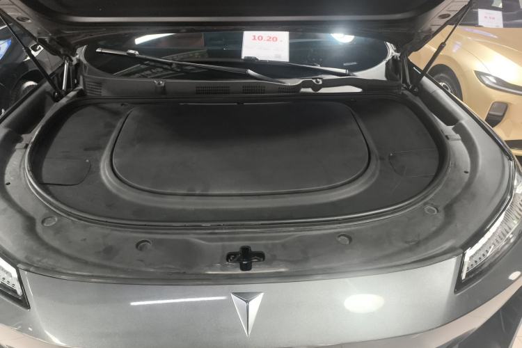 Used Deepal S07 2023 S7i 200Max Extended-Range Model Engine Bay
