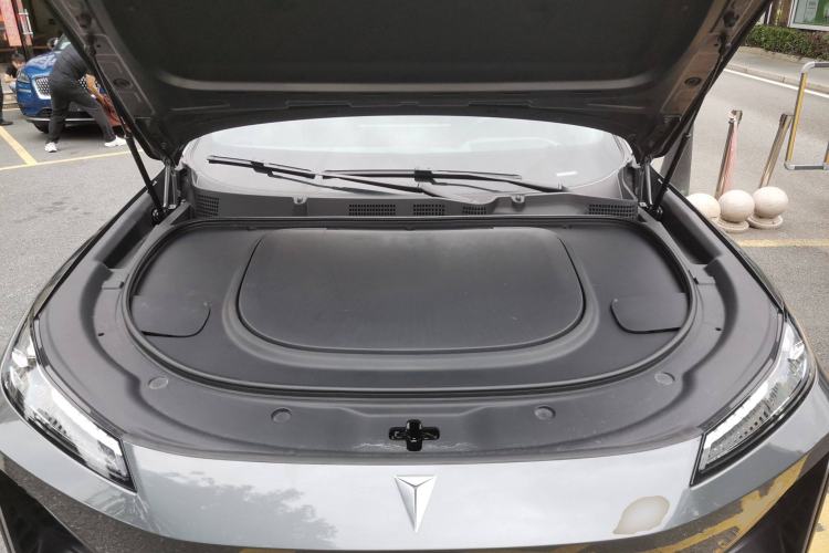 Used Deepal S07 2023 200Max Range-Extended Version Engine Bay