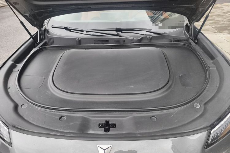 Used Deepal S07 2023 200Max Range-Extended Version Engine Bay