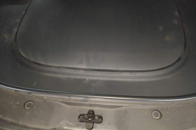 Used Deepal S07 2023 200Max Range-Extended Version Engine Bay