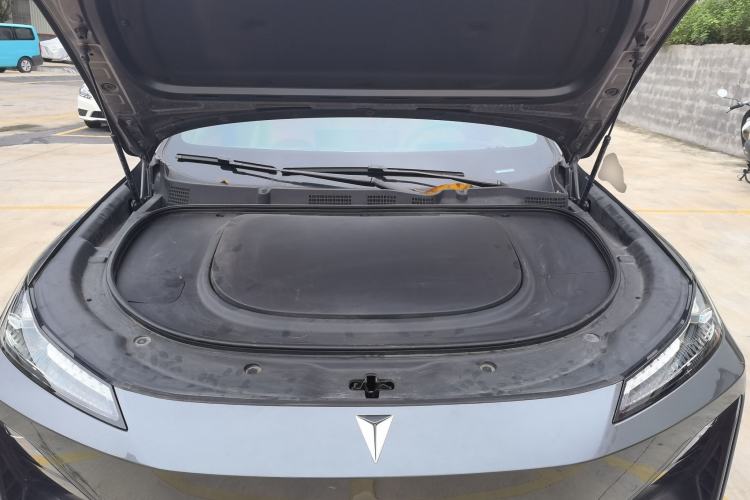 Used Deepal S07 2023 200Max Range-Extended Version Engine Bay