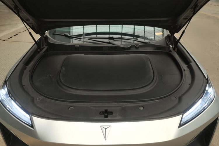Used Deepal S07 2023 200Max Range-Extended Version Engine Bay