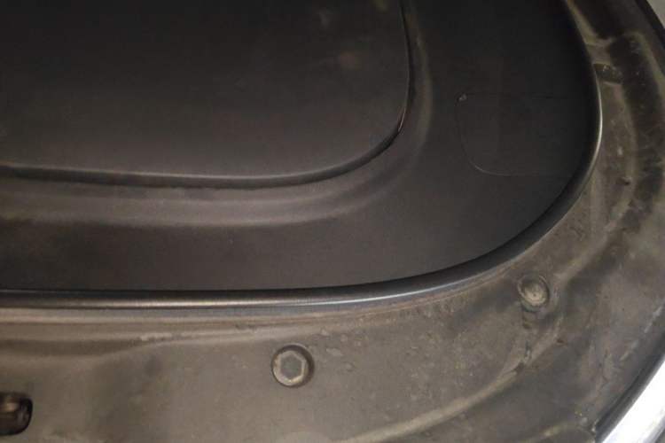 Used Deepal S07 2023 200Max Range-Extended Version Engine Bay Left