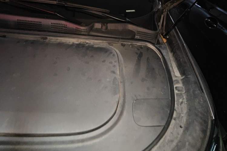 Used Deepal S07 2023 S7i 200Max Extended-Range Model Engine Bay Left
