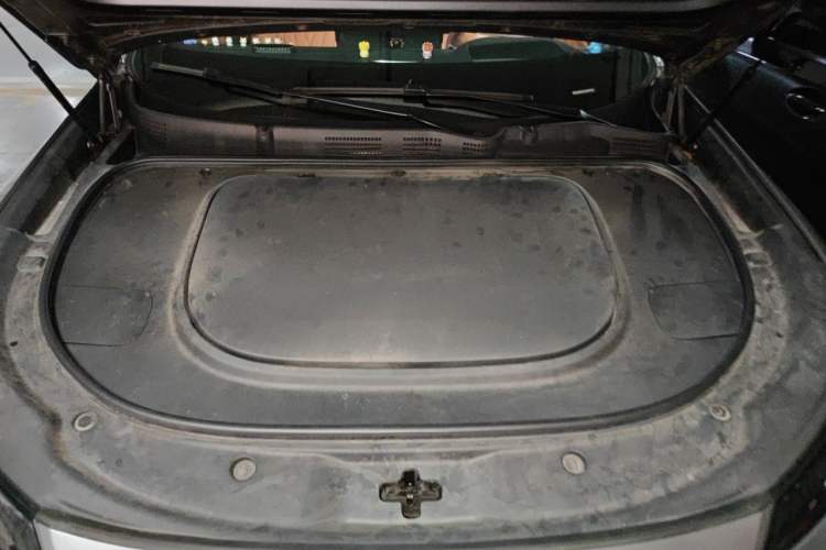 Used Deepal S07 2023 S7i 200Max Extended-Range Model Engine Bay