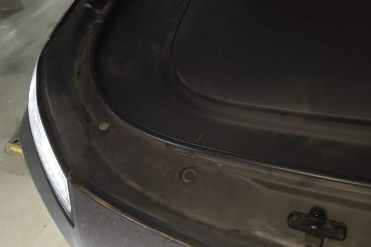 Used Deepal S07 2023 200Max Range-Extended Version Engine Bay Right