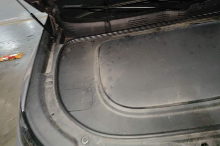 Used Deepal S07 2023 S7i 200Max Extended-Range Model Engine Bay Right