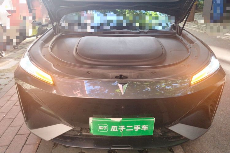Used Deepal S07 2023 200Max Range-Extended Version Engine Bay