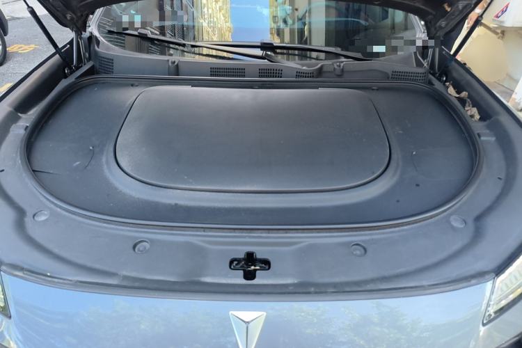 Used Deepal S07 2023 200Max Range-Extended Version Engine Bay
