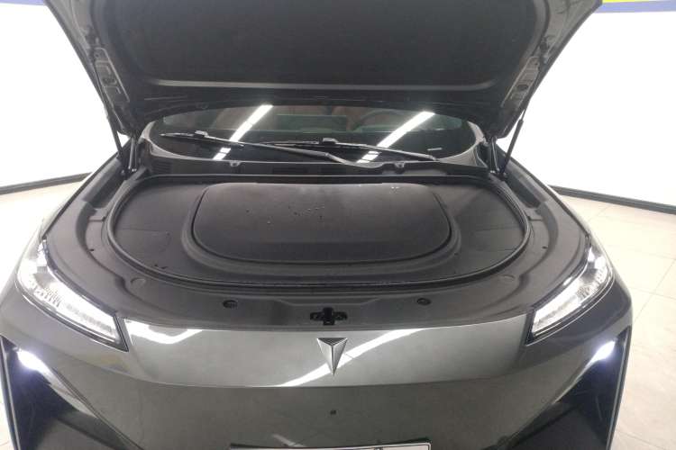 Used Deepal S07 2023 121Max Range-Extended Version Engine Bay