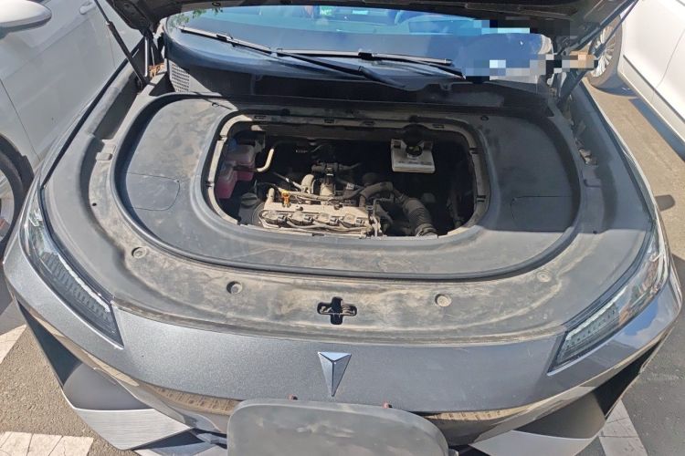 Used Deepal S07 2023 200Max Range-Extended Version Engine Bay