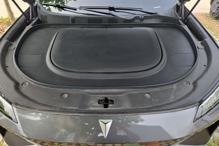 Used Deepal S07 2023 200Max Range-Extended Version Engine Bay