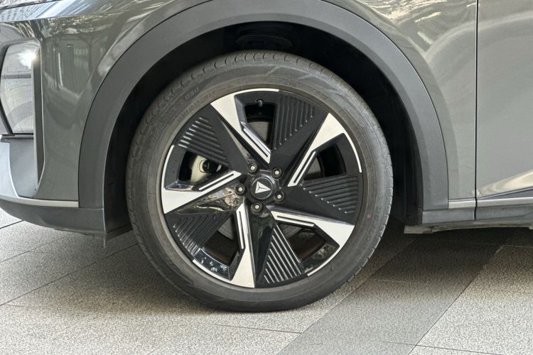Used Deepal S07 2023 200Max Range-Extended Version Exterior 7