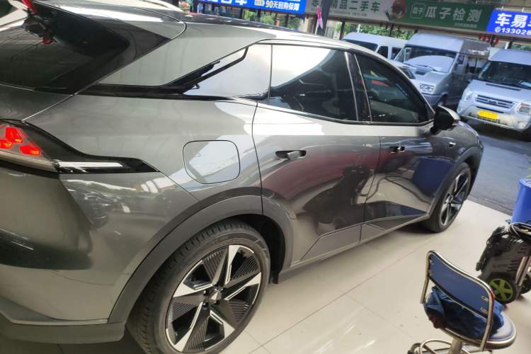 Used Deepal S07 2023 200Max Range-Extended Version Exterior 9