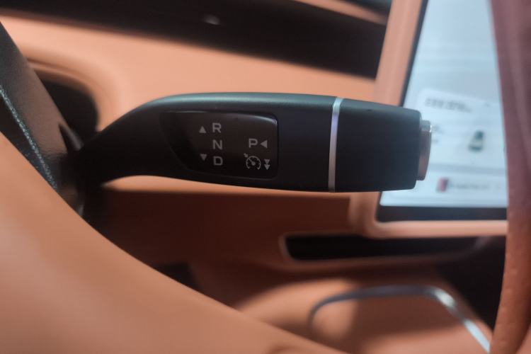 Used Deepal S07 2023 S7i 200Max Extended-Range Model Gear Lever