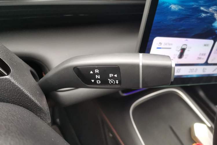Used Deepal S07 2023 200Max Range-Extended Version Gear Lever